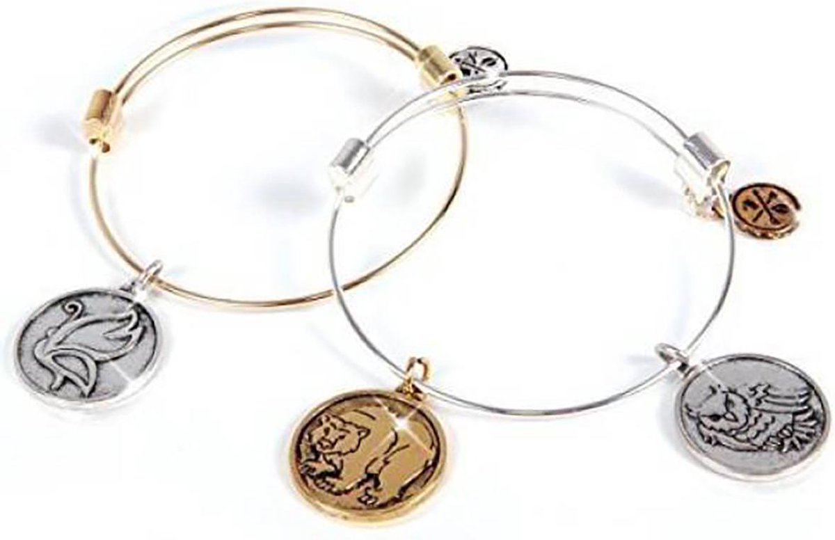 Charmazing Ta Collection Bedeltjes voor aan de Bedelarmband Dieren – 16x15x3cm | Hangers voor aan Sieraad